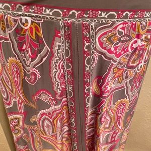 Inc high low maxi skirt